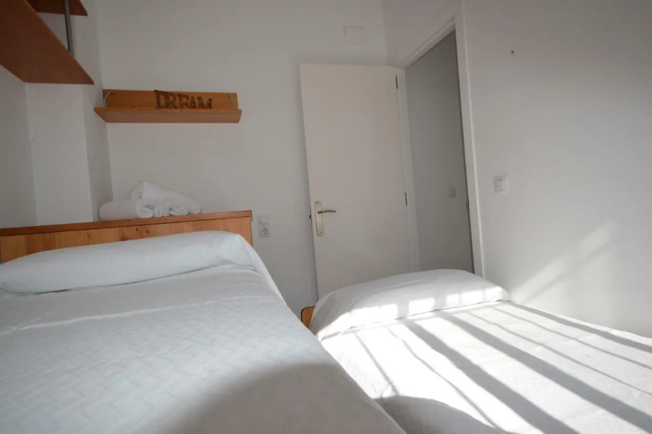 Apt Victoria Park Apartment L'Estartit