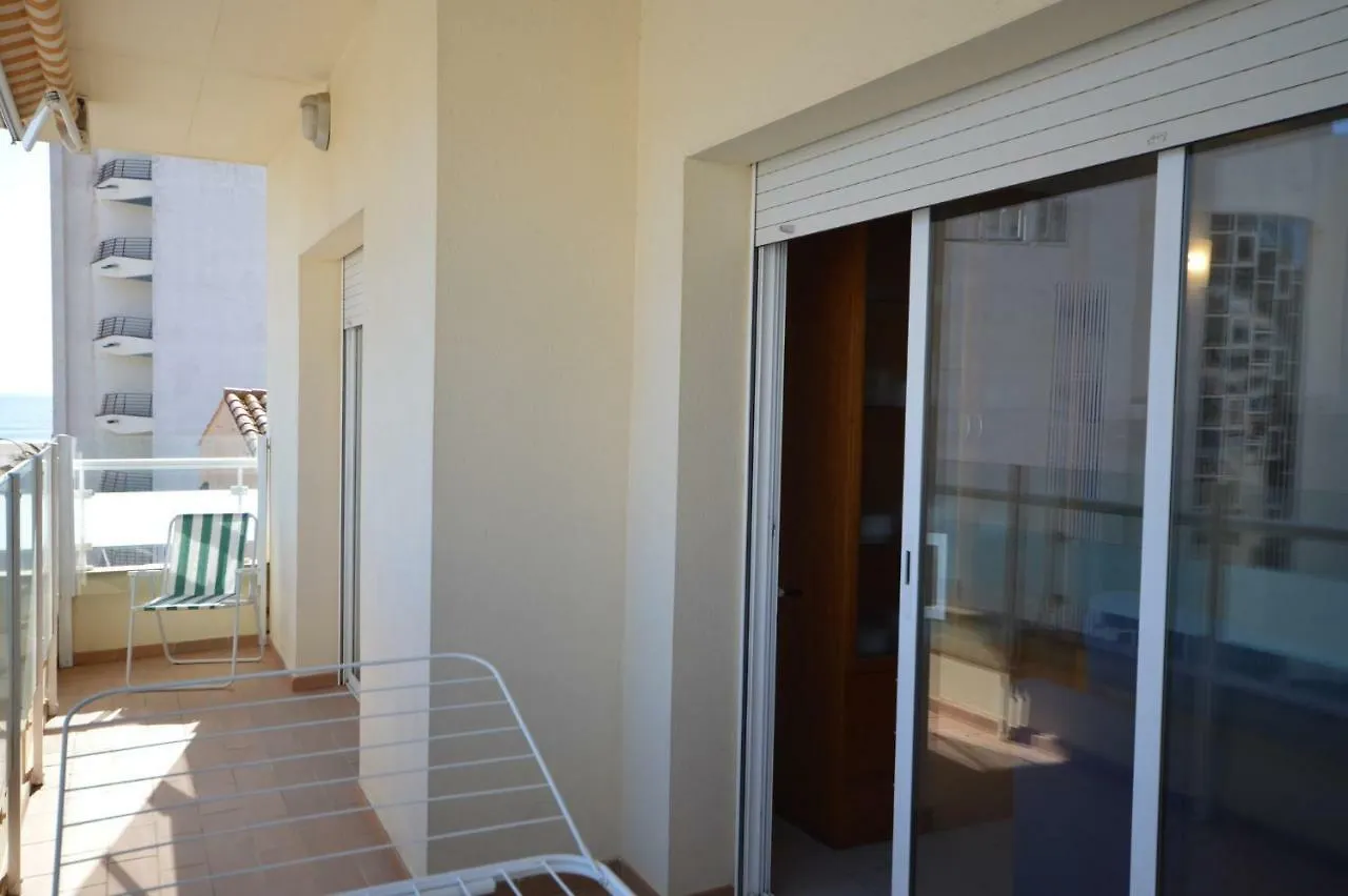 Apt Victoria Park Apartment L'Estartit