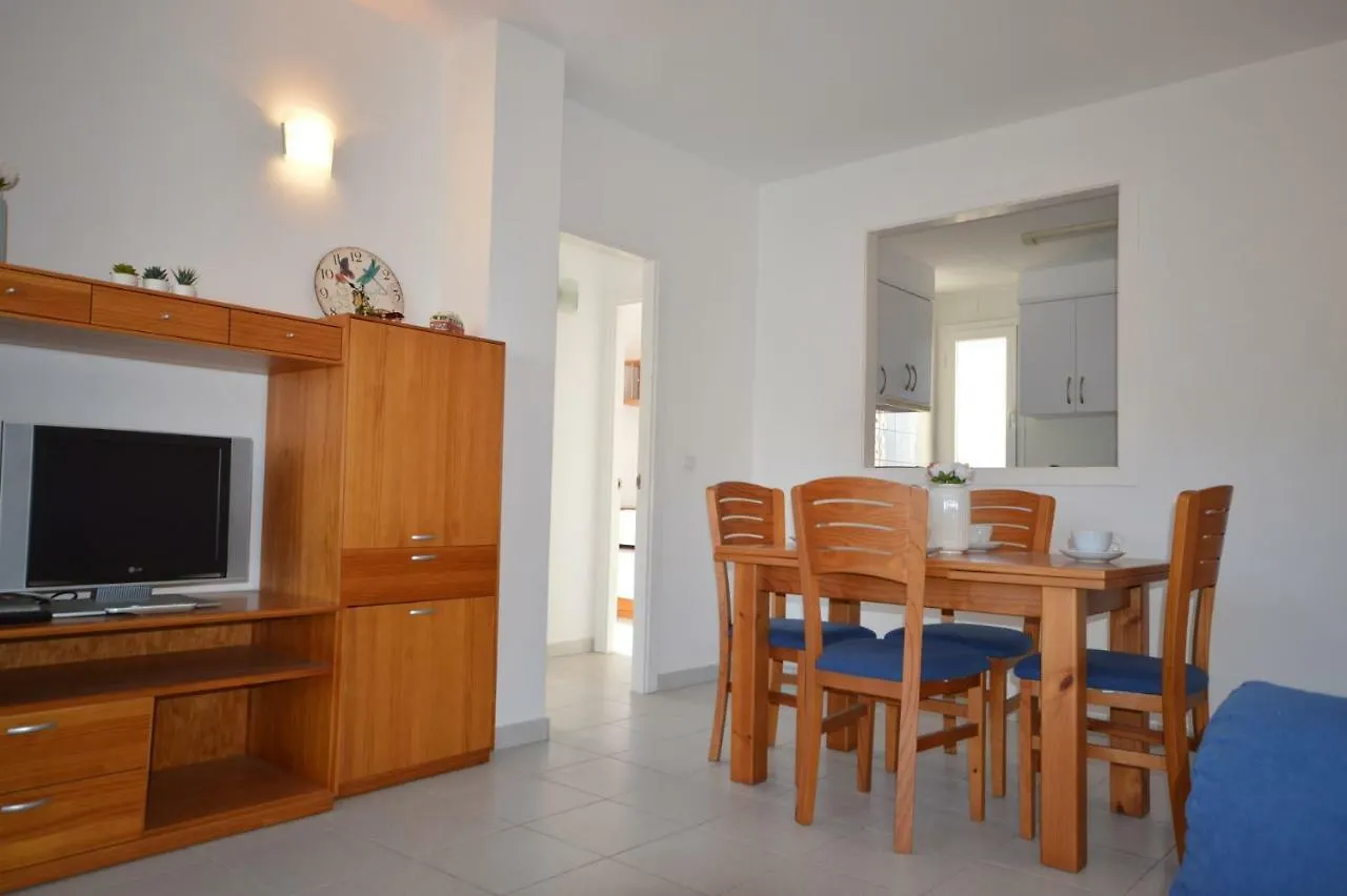 Apt Victoria Park Apartment L'Estartit 0*,