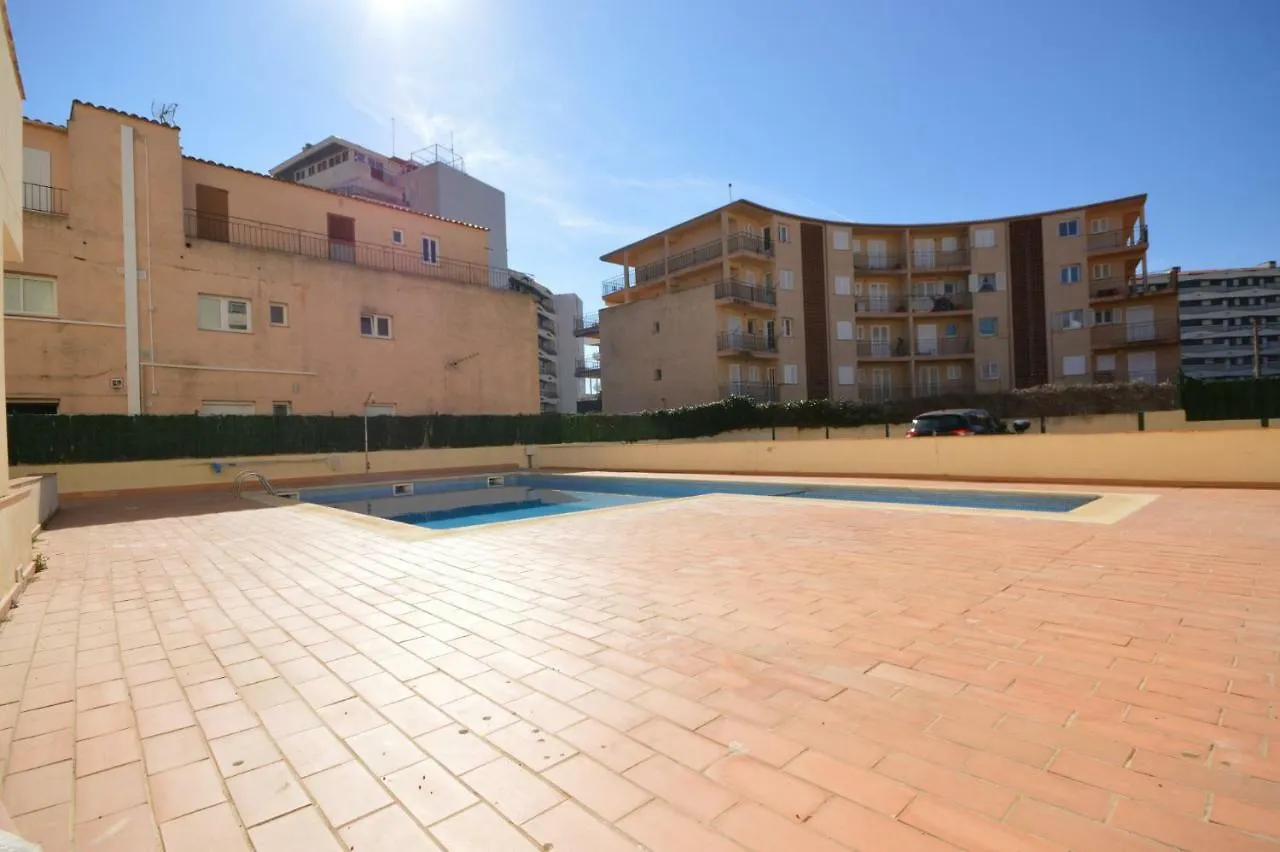 Apt Victoria Park Apartment L'Estartit
