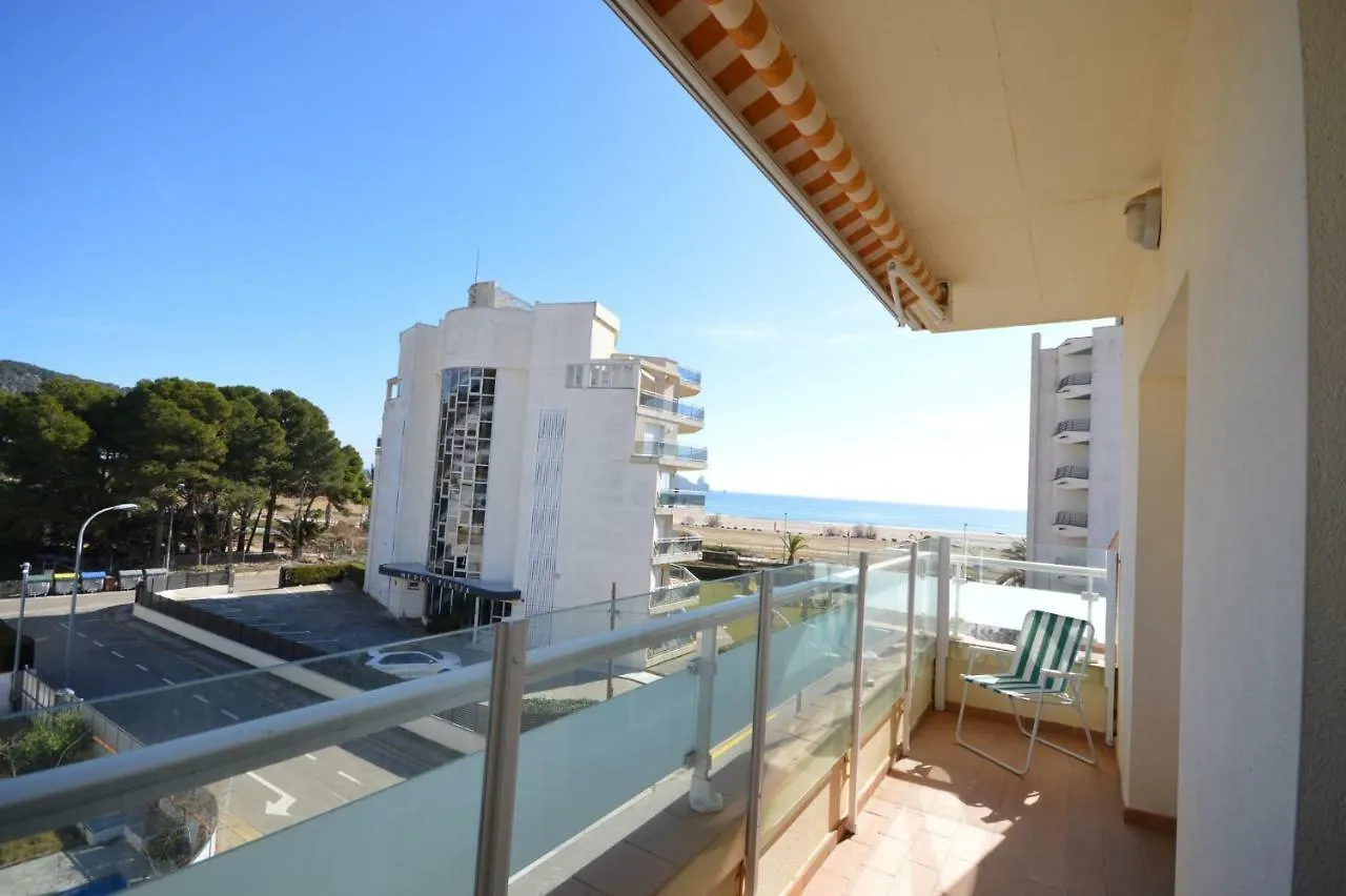 Apt Victoria Park Apartment L'Estartit Spain